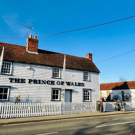 The Prince Of Wales Purleigh Buitenkant foto